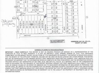 Bonita Way, California City, CA 93505