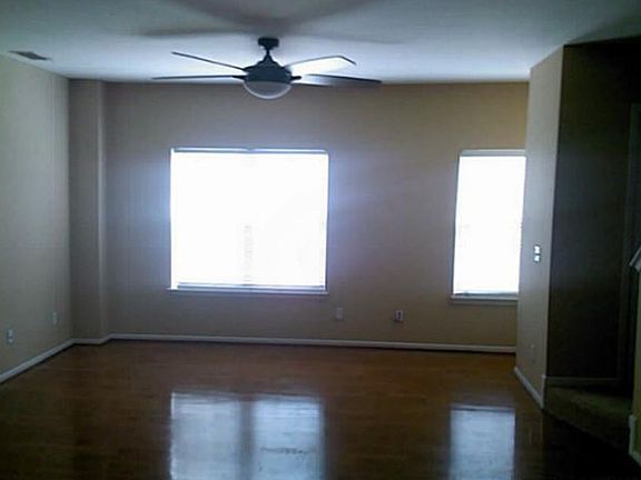 Hardwoods in main living