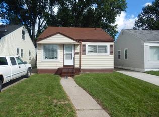 23442 Melville Ave, Hazel Park, MI 48030