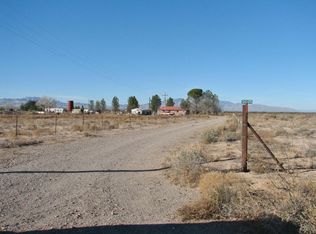 2695 N Parker Rd, San Simon, AZ 85632