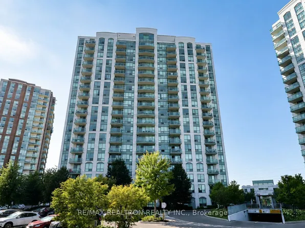 4850 Glen Erin Dr #1010, Mississauga, ON L5M 7S1