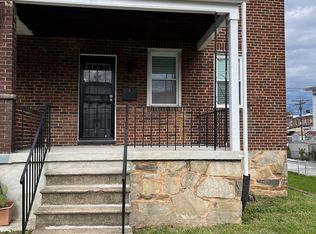 2810 Erdman Ave, Baltimore, MD 21213