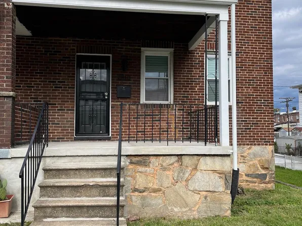 2810 Erdman Ave, Baltimore, MD 21213