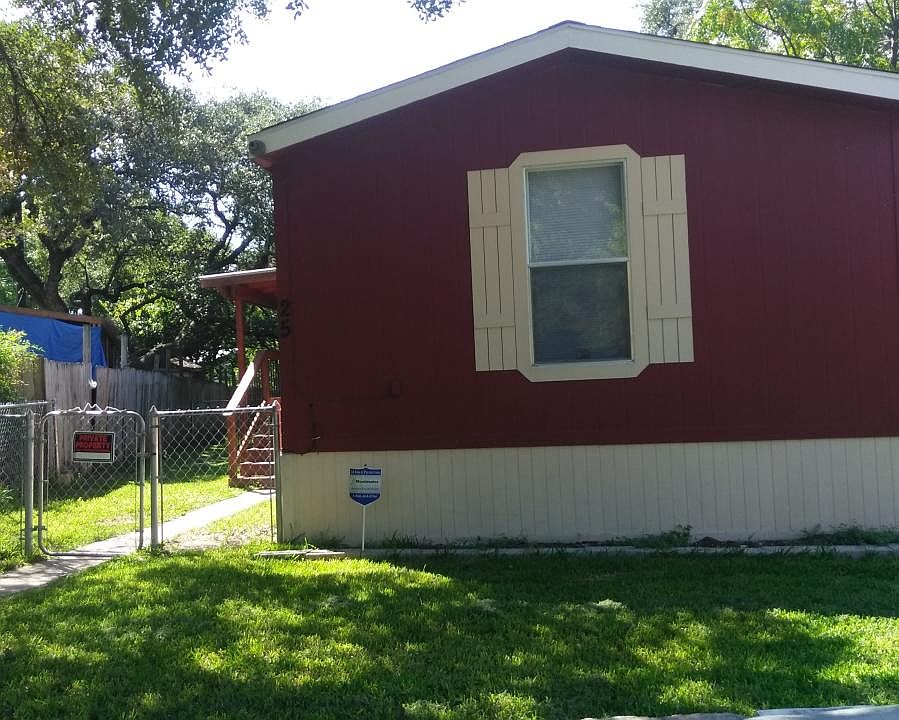 mobile home