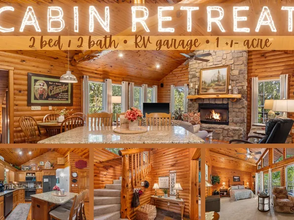 491 Compton Ridge Road, Branson, MO 65616