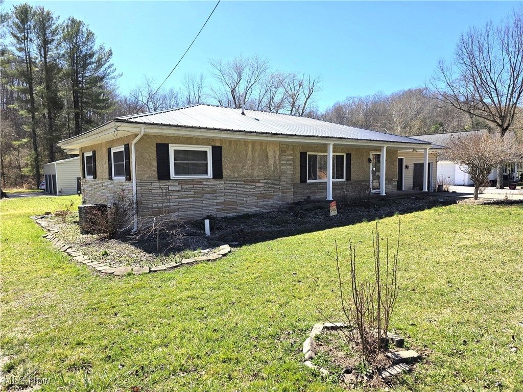Real estate listing image