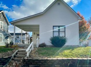 527 W Jefferson St, Kokomo, IN 46901