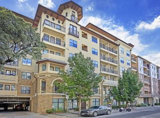 2505 San Gabriel St APT 607, Austin, TX 78705