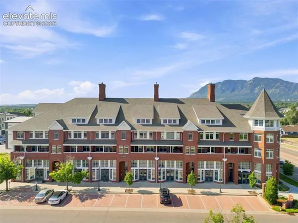 201 E Las Animas St Unit 307, Colorado Springs, CO 80903