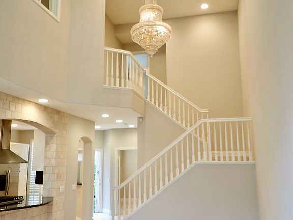 Beautiful and grand, open floor plan with 20' ceilings