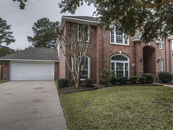 Located at 24015 N. Riding has 3278 sq. ft. with lots of space for living and two car garage!