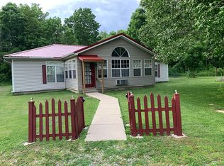 3309 S County Road 600 E, New Castle, IN 47362