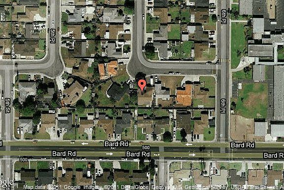 Map View