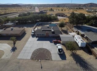 500 Highway 58, Barstow, CA 92311
