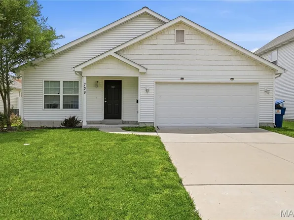 738 Charbonier Rd, Florissant, MO 63031