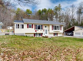 899 Allen Pond Road, Greene, ME 04236