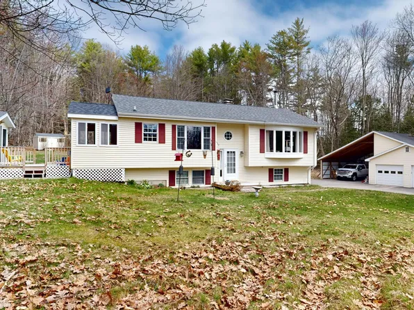 899 Allen Pond Road, Greene, ME 04236