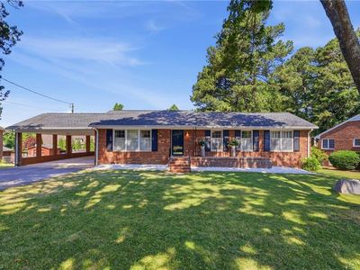 4204 Rose Lake Dr, Greensboro, NC, 27407