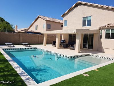 4811 W TARO Drive, Glendale, AZ, 85308