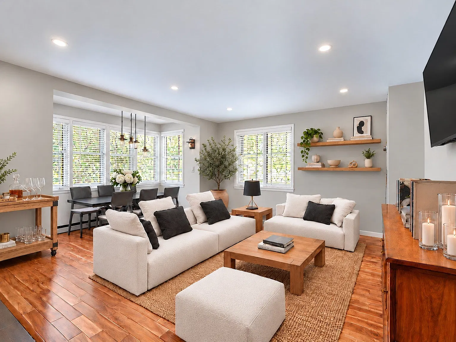 2 bed, 2.0 bath, 1083 sqft, $3,200 — Photo 1