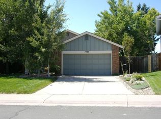 7982 S Vincennes Way, Centennial, CO 80112