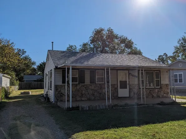 1638 S Sedgwick St, Wichita, KS 67213