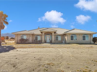 3485 Smoketree Rd, Phelan, CA, 92371