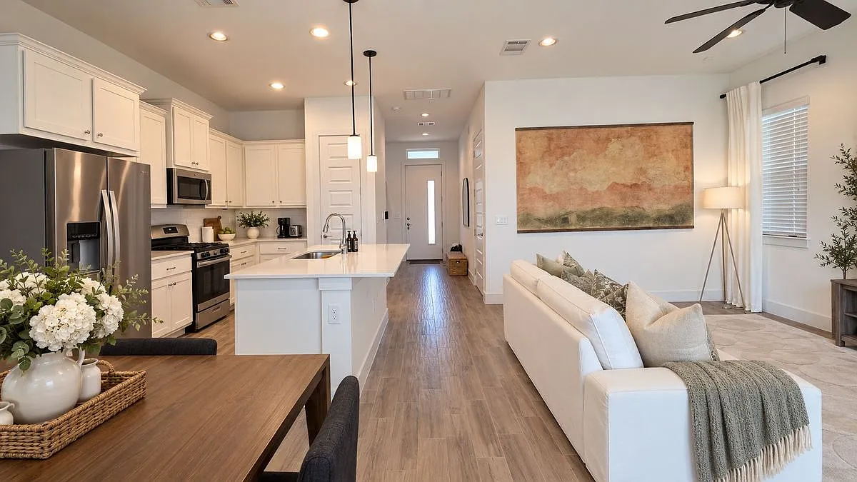 2 bed, 2.0 bath, 1712 sqft, $2,400 — Photo 2