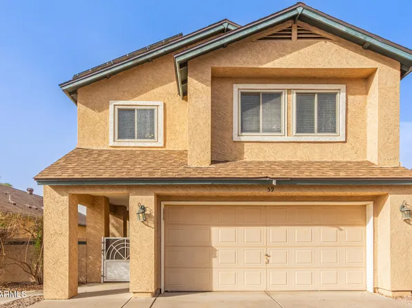 921 S VAL VISTA Drive #59, Mesa, AZ 85204