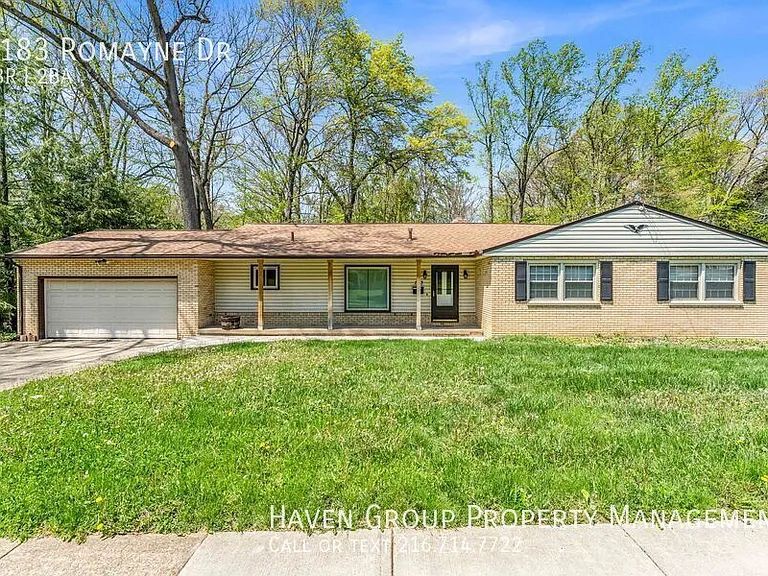 1183 Romayne Dr — Photo 1