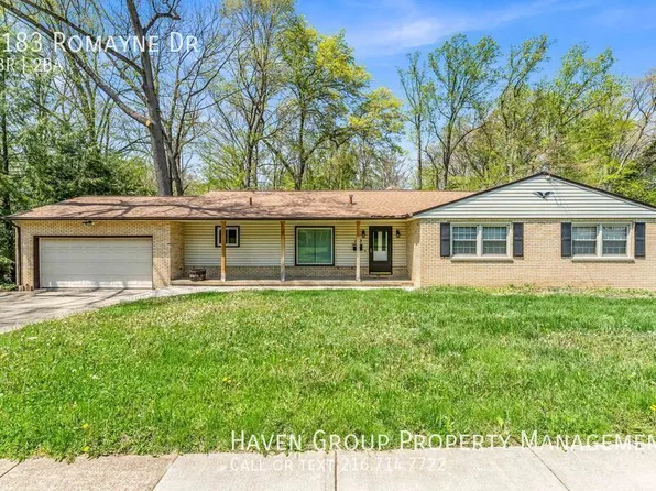 1183 Romayne Dr, Akron, OH 44313