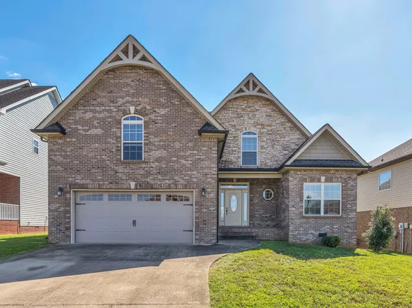 1274 Snowball Ln, Clarksville, TN 37042