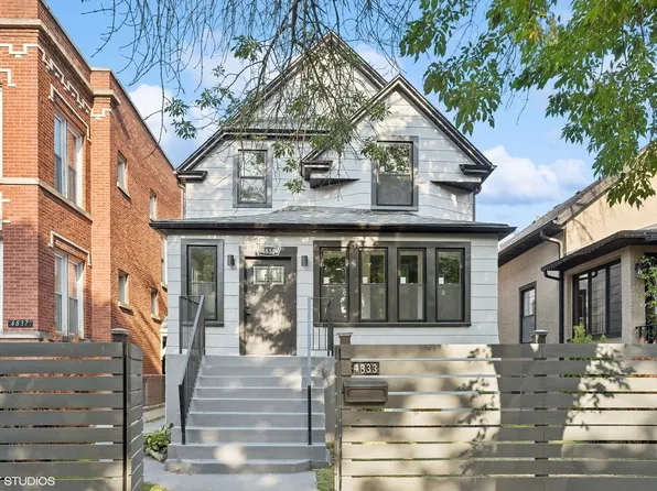 4833 N Saint Louis Ave, Chicago, IL 60625