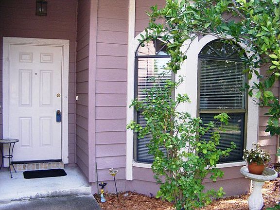 Front Door & Bay Window