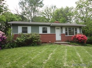 18 Pressley Rd, Asheville, NC 28805