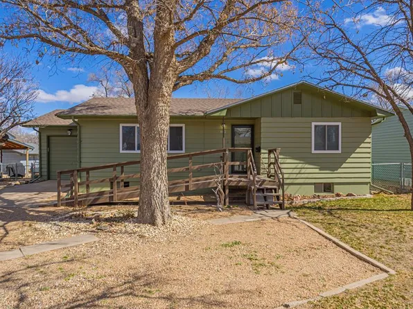 802 S 2nd St, Rocky Ford, CO 81067