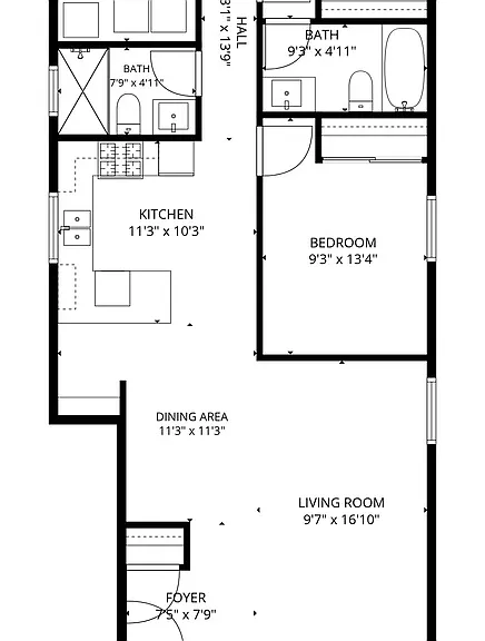 2522 W Charleston St #2 — Photo 13