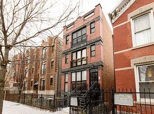 1542 N Bosworth Ave #3, Chicago, IL 60642