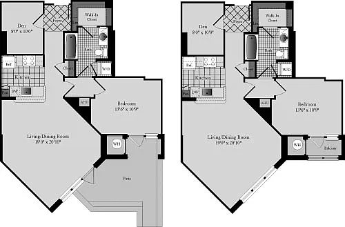Floor plan C2A