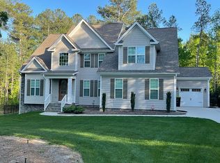 218 Valley View Ln, Pittsboro, NC 27312