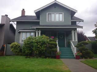 1536 42nd Ave SW, Seattle, WA 98116