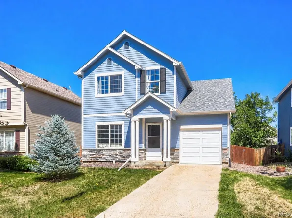 6151 Shamrock Circle, Frederick, CO 80530