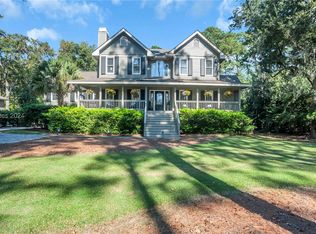 19 Tupelo Rd, Hilton Head Island, SC 29928