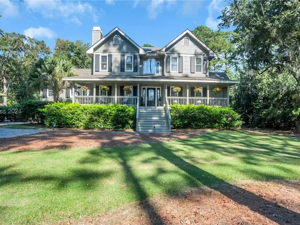 19 Tupelo Rd, Hilton Head Island, SC 29928