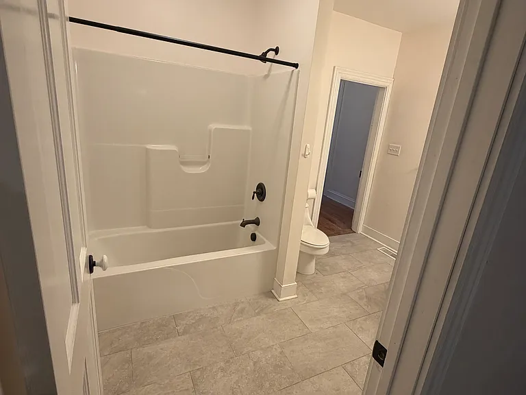 Downstairs apt bathroom 2