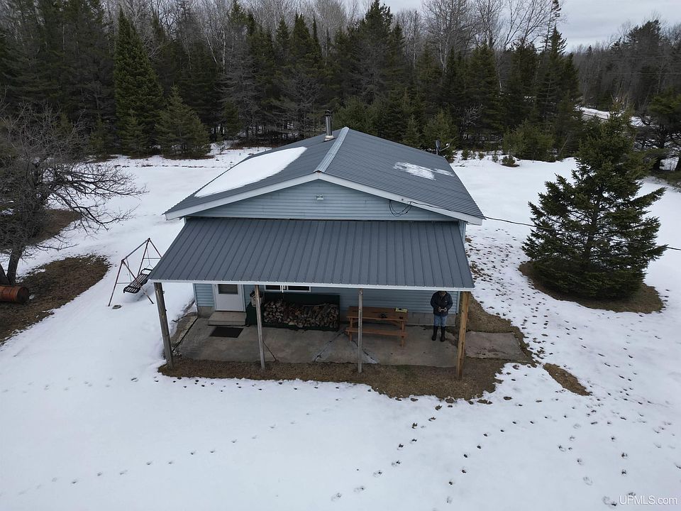 11128 County Road 422 Rd, Rapid River, MI 49878 Zillow