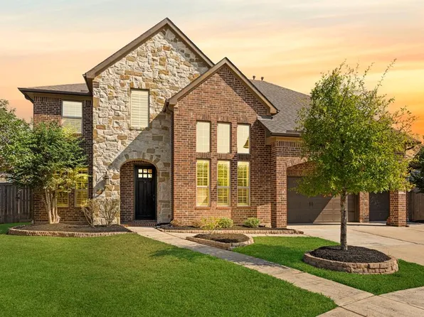 6706 Terania Circle, Katy, TX 77493