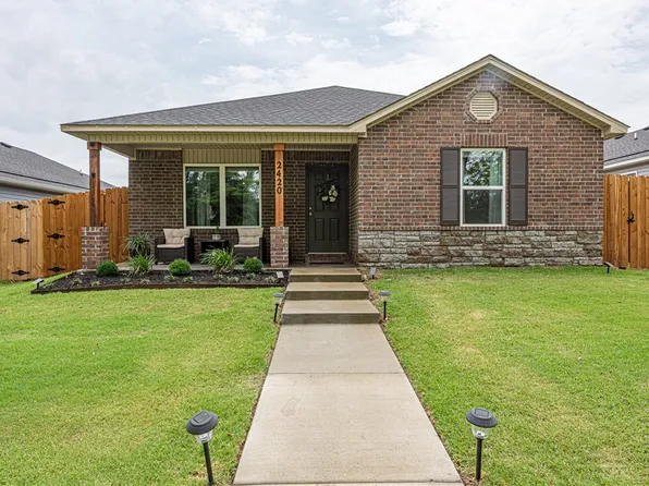 2420 E Illinois Aly, Fayetteville, AR 72701