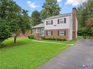 1404 Midage Ln, Sandston, VA 23150