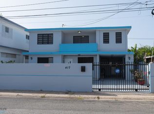 417 Propiedad Multifamiliar En El Bo Isle, Arecibo, PR 00612